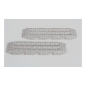 RC4WD MAXTRAX VEHICLE EXTRACTION AND RECOVERY BOARDS 1/10 (TITANIUM GREY) (2)