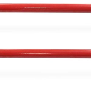 Barras de amarre de tracción para Chevrolet Silverado GMC Sierra 1999-2018 rojas 2x4 4x4-
