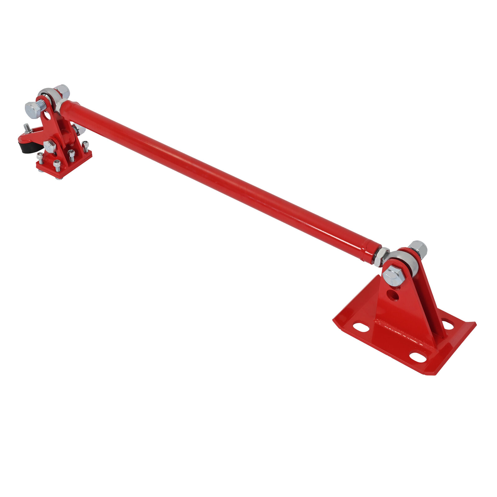 Barras de amarre de tracción para Chevrolet Silverado GMC Sierra 1999-2018 rojas 2x4 4x4- - Image 4