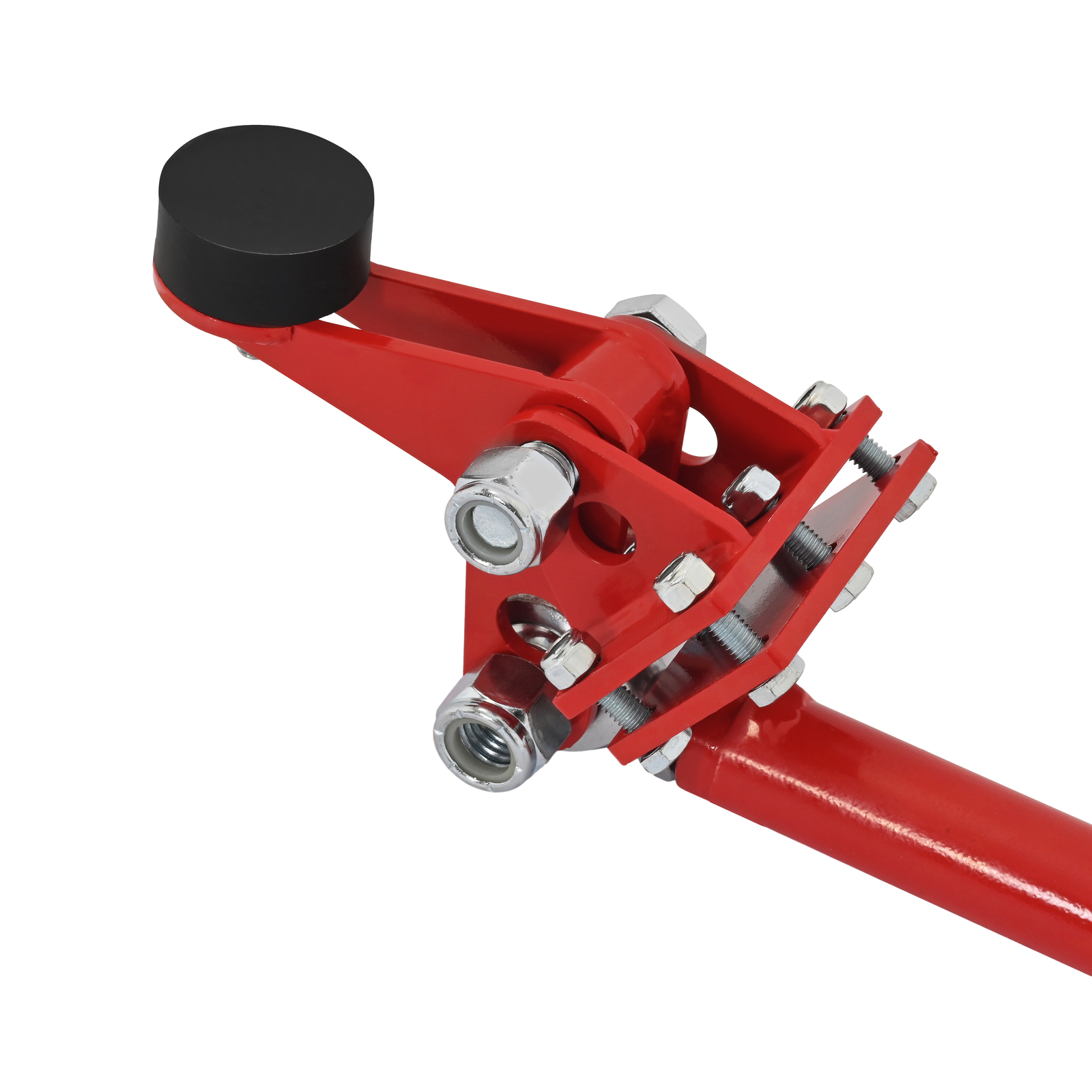 Barras de amarre de tracción para Chevrolet Silverado GMC Sierra 1999-2018 rojas 2x4 4x4- - Image 5