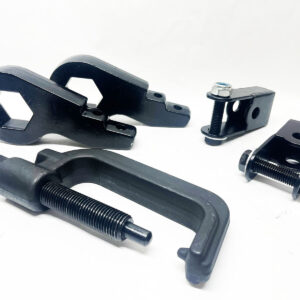 Llaves de elevación niveladora 1"-3" barras de torsión llave y herramienta de descarga con extensores de choque 4x4-