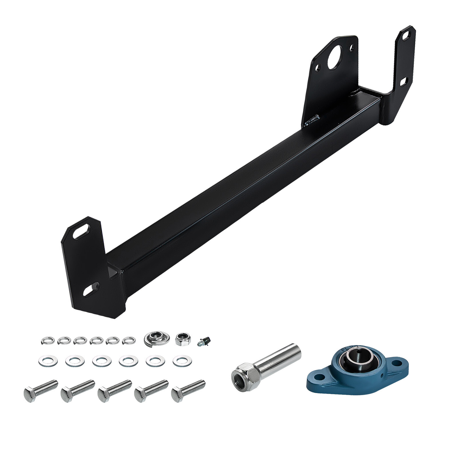 Steering Gear Box Stabilizer Bar Brace 4wd Gearbox for Dodge Ram 94-02 1500 - Image 4