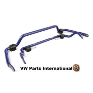 Kit de barras antivuelco para H&R para VW Tiguan 5N 4motion 4x4 07-16-