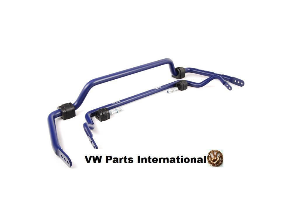 Kit de barras antivuelco para H&R para VW Tiguan 5N 4motion 4x4 07-16-