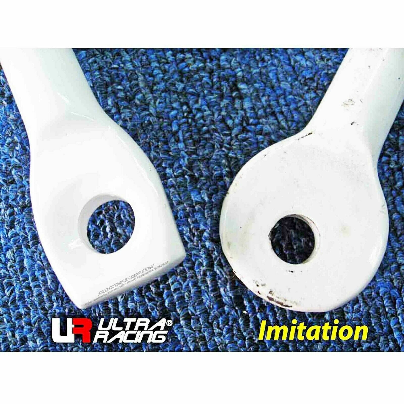 Para Volvo XC60 2.0T 3.0 2009-2017 4x4 Remolque Superior Ultra Racing Barras (2 puntos)- - Image 3