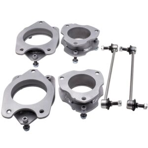 2" Anteriore Posteriore Lift Kit Sway Bars for Honda Ridgeline 4WD AWD 2005-2016