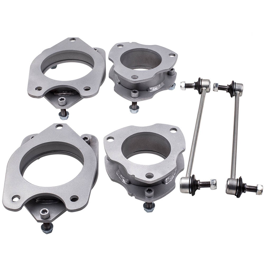 2" Anteriore Posteriore Lift Kit Sway Bars for Honda Ridgeline 4WD AWD 2005-2016