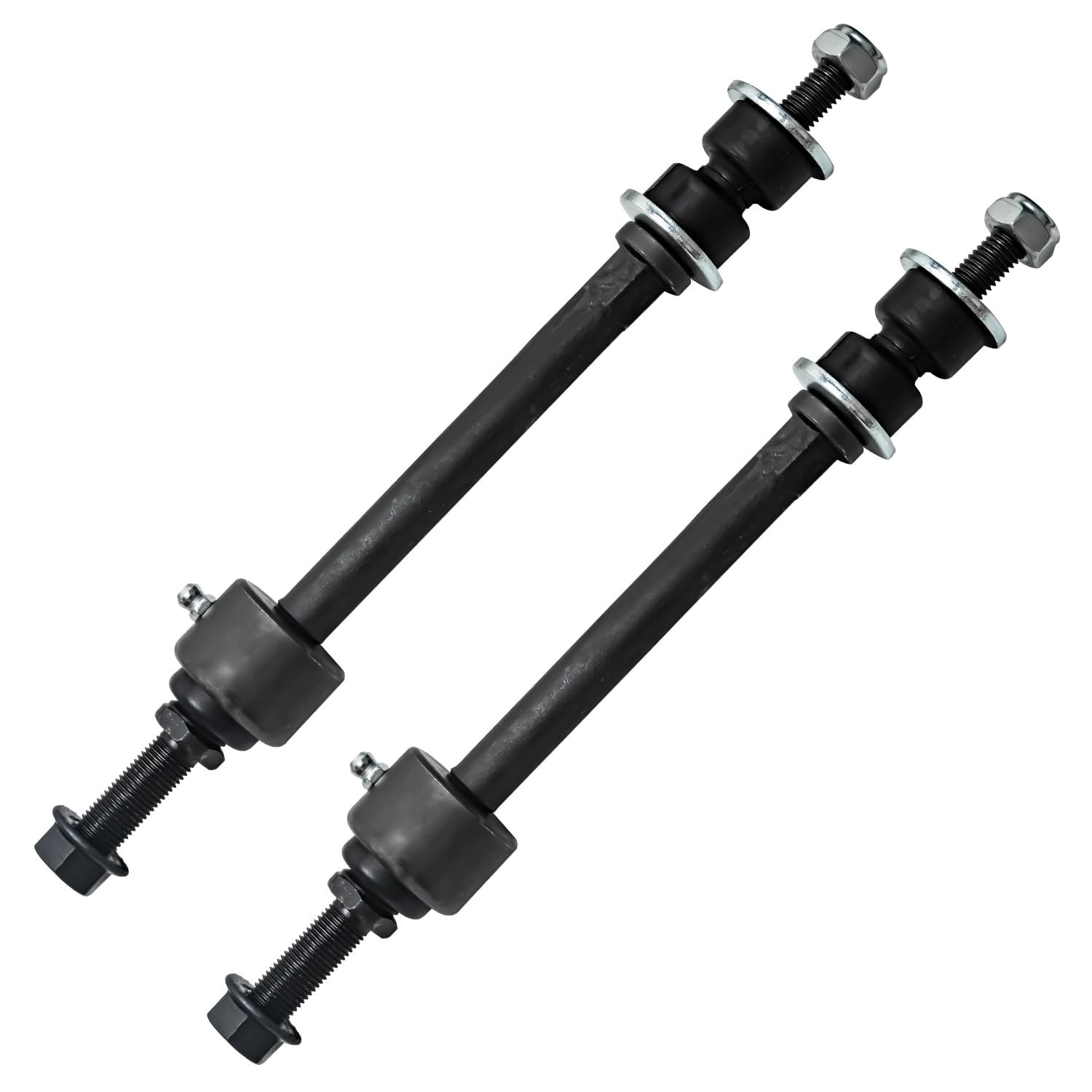 Barras estabilizadoras exteriores interiores delanteras 4x4 5 tacos para Dodge Ram 1500 2006 2007-2010- - Image 4
