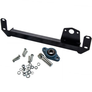 Steering Gear Box Stabilizer Bar Brace 4WD 4x4 Gearbox For Dodge Ram 94-02 1500