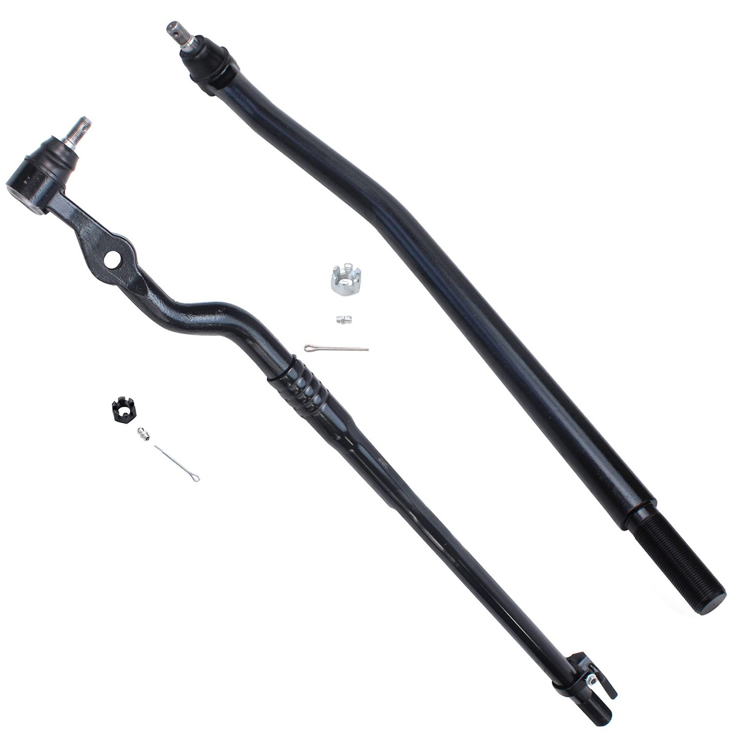 Kit de suspensión de rótulas de barras estabilizadoras delanteras 4x4 para Ford F-250 F-350 SD 2000-2004- - Image 3
