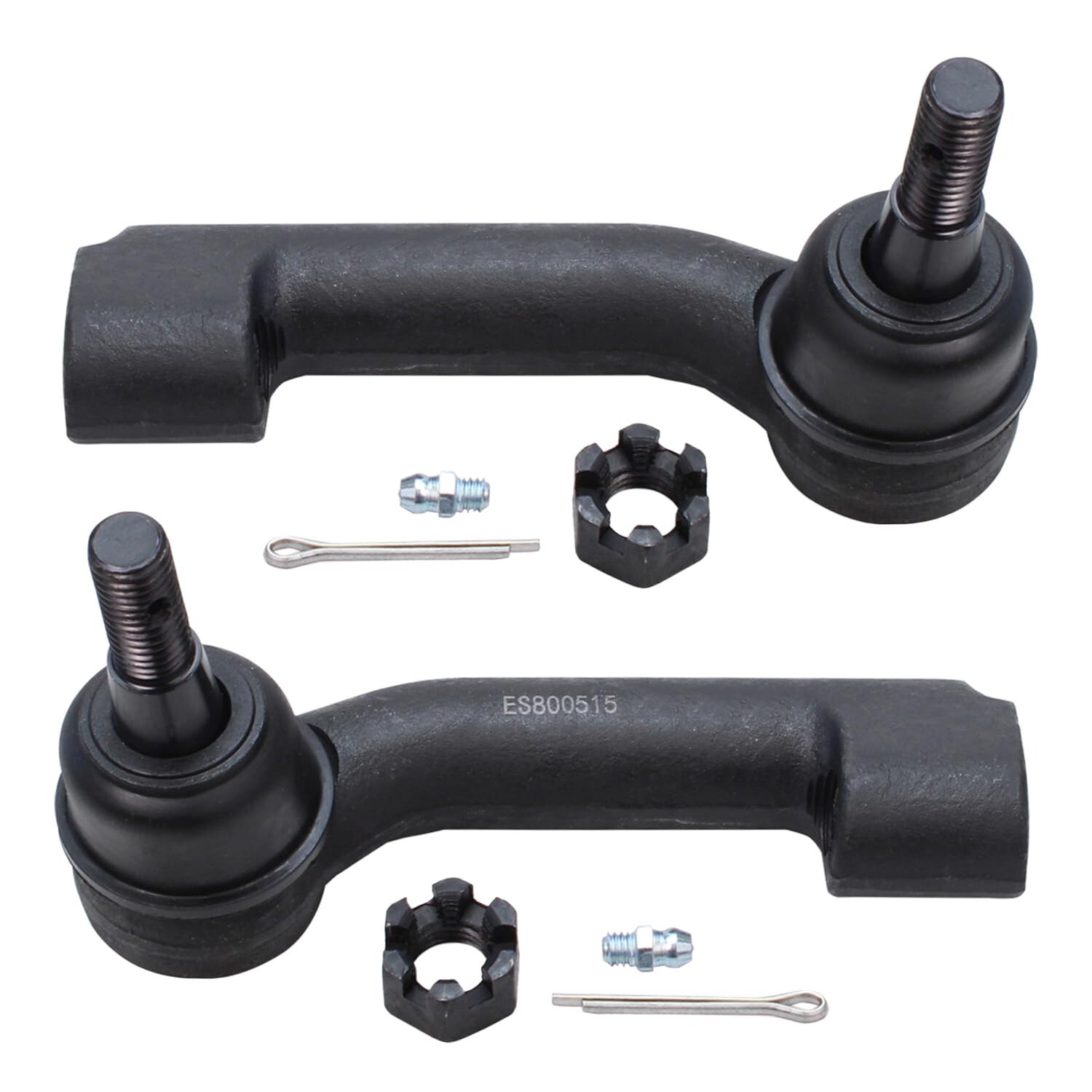 Brazos de control superiores delanteros 4x4 con rótulas barras estabilizadoras kit de barras de amarre para Ford F-150- - Image 4