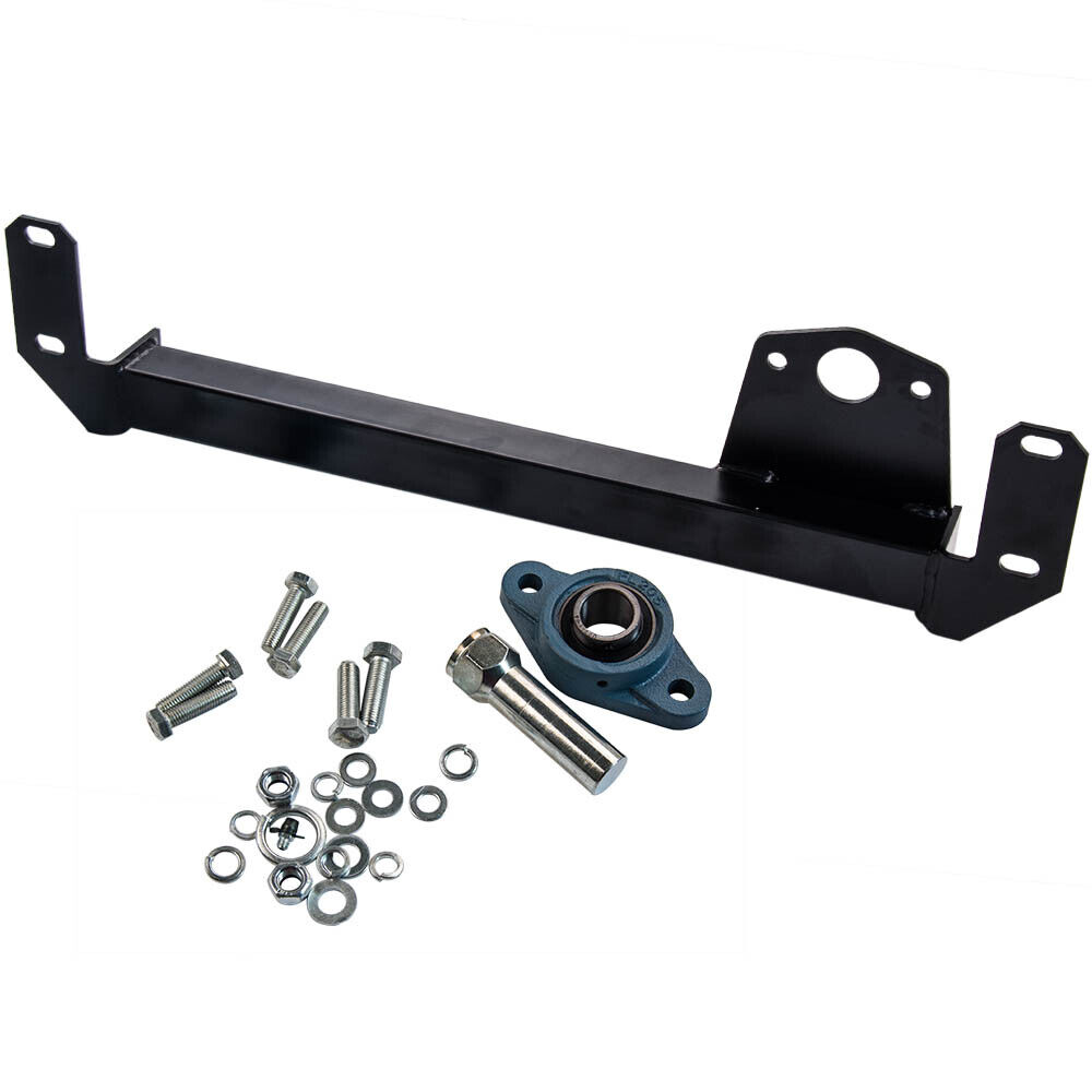 Steering Gear Box Stabilizer Bar Brace 4WD 4x4 Gearbox for Dodge Ram 2500 3500