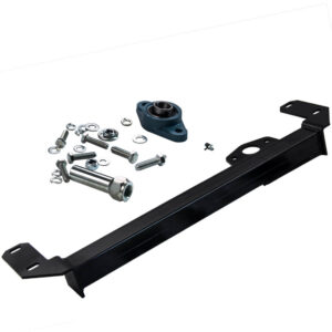 Steering Gear Box Stabilizer Bar Brace 4WD 4x4 Gearbox For Dodge 2500 2000