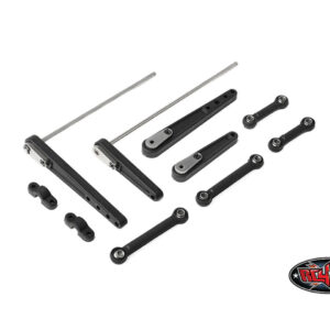 Barras estabilizadoras delanteras y traseras RC4WD para Miller Motorsports Pro Rock Racer RC4ZS2210 -