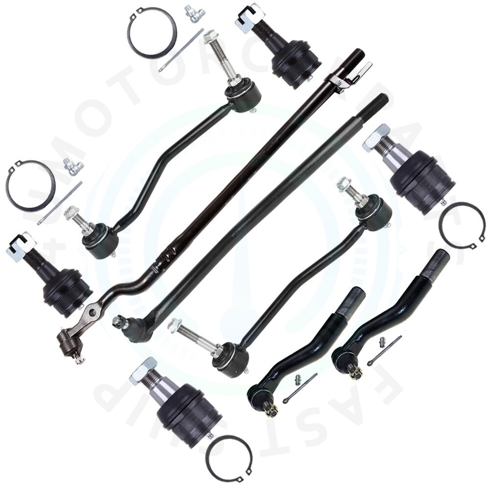 Barras estabilizadoras rótulas delanteras 4x4 para Ford F-250 F-350 Super Duty 2000-2004-
