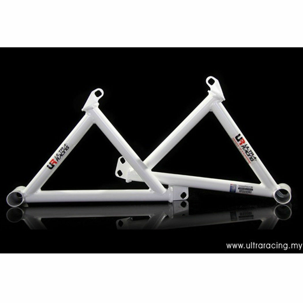 Barras de guardabarros Ultra Racing 1991 para Toyota Celica ST183 3S-GE/ST185 2,0 L 4x4 (2 piezas)-