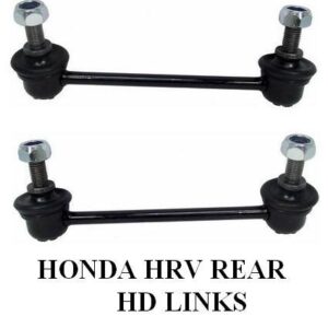 HONDA HRV 1.6 16V 4X4 1999-2006 BARRA ANTIVUELCO TRASERA ESLABONES ESTABILIZADORES ESLABONES HD-
