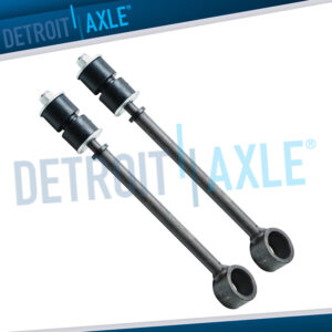Barra estabilizadora de suspensión trasera 4x4 eslabones aptos para Ford F-250 HD F-250 1985-1997-