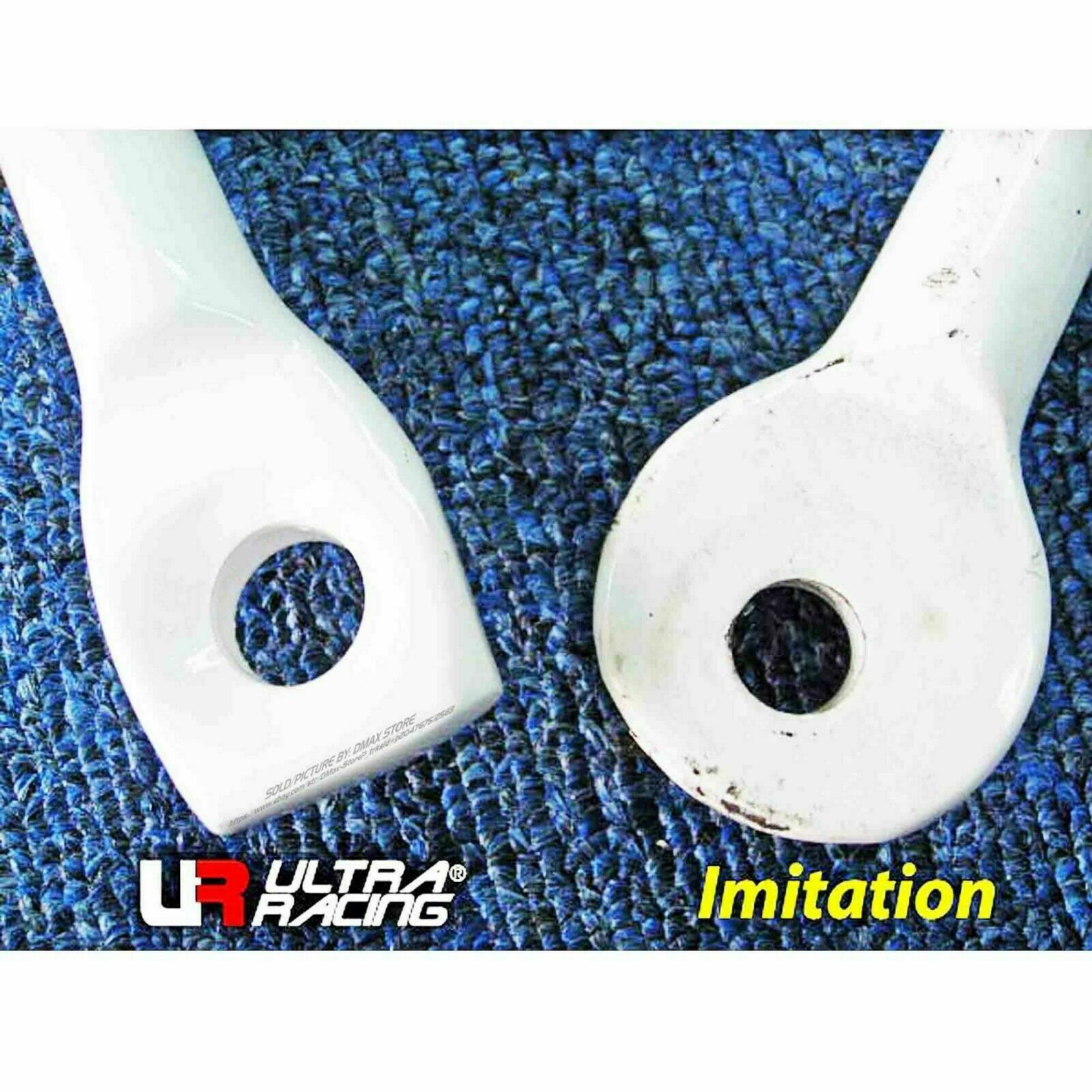 Soporte Ultra Racing Member para 10-16 PORSCHE PANAMERA 970 3.6 4x4 barras inferiores traseras- - Image 2