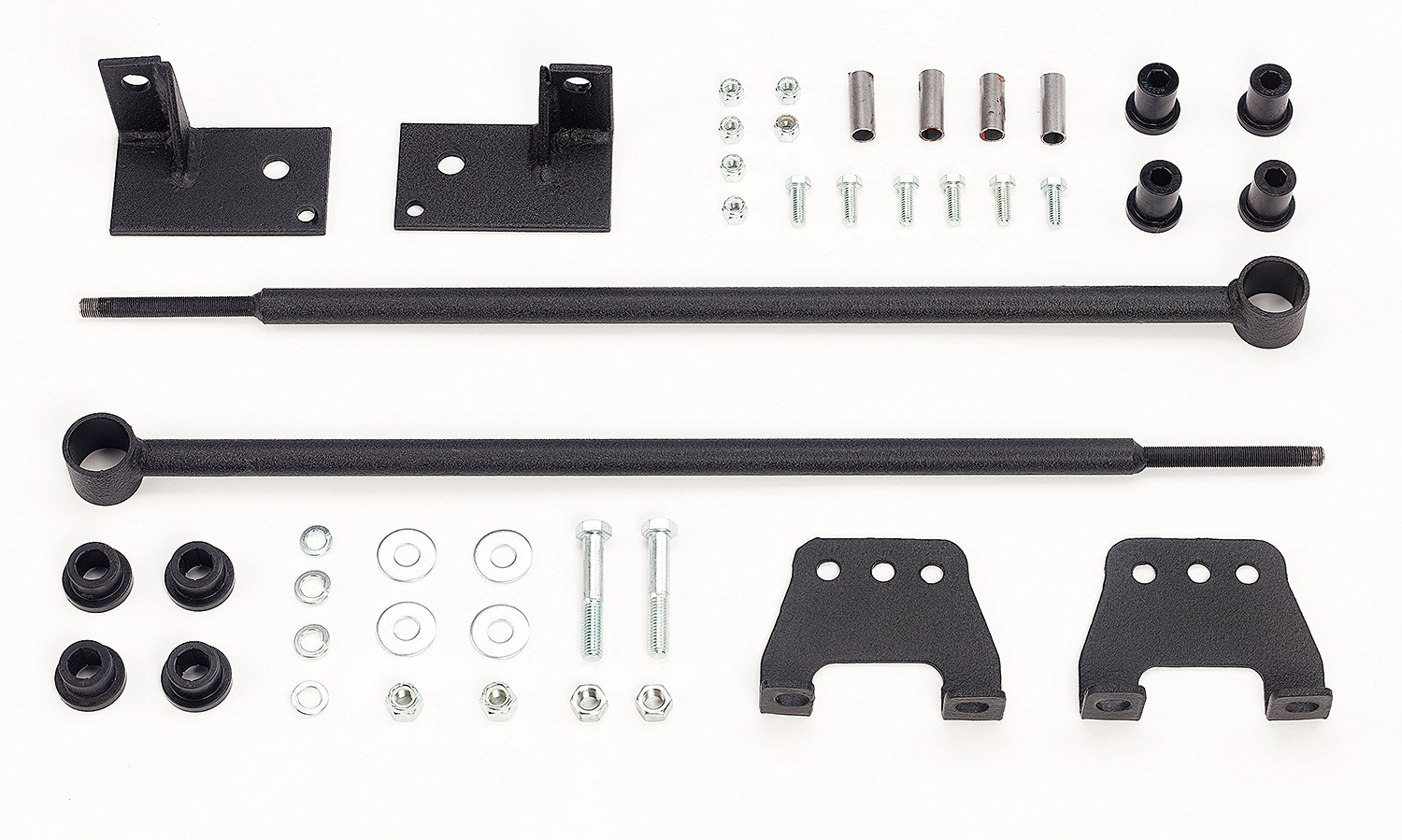 Par de barras de tracción Tuff Country 10997 01-08 Chevy Silverado/Sierra 2500HD 4x4-