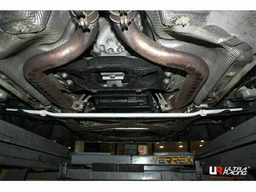 3 barras Ultra Racing PARA PORSCHE PANAMERA 970 3.6/4.8L 2010-2016 (4x4) - - Image 2