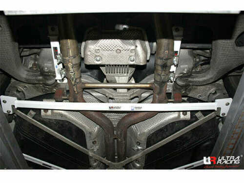 3 barras Ultra Racing PARA PORSCHE PANAMERA 970 3.6/4.8L 2010-2016 (4x4) - - Image 3
