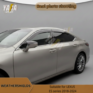 Parasoles parasoles para Lexus ES300h XZ10 2018-2026 tintado-