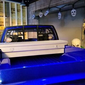 Estante para dolor de cabeza de ciervo con impresión 3D ECB para RC4WD K10 y Blazer-