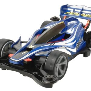 Chasis Tamiya Mini 4x4 serie REV No.01 Aero Avante AR-