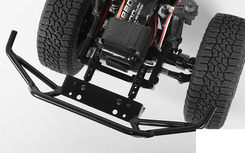 Montaje de parachoques delantero o trasero UNIVERSAL para ECX Barrage Z-S1884 RC4WD- - Image 2