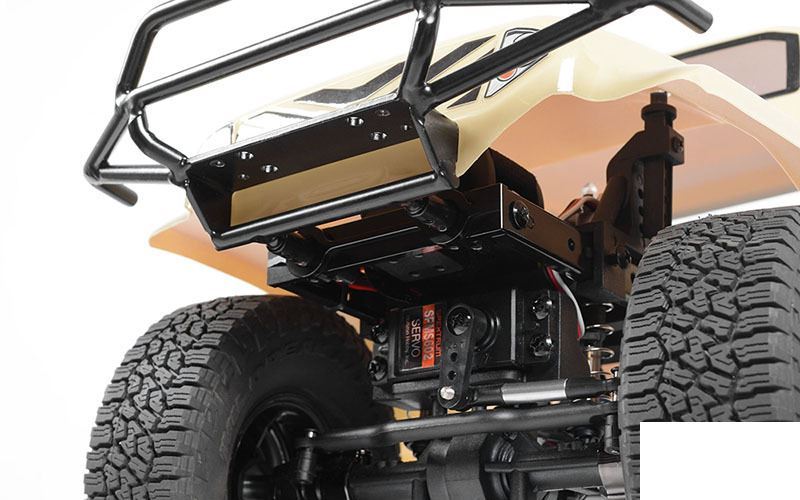 Montaje de parachoques delantero o trasero UNIVERSAL para ECX Barrage Z-S1884 RC4WD- - Image 3