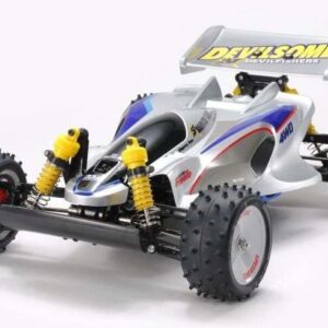 Tamiya Manta Ray 2018 reedición 1:10 4x4 kit - 300047367-
