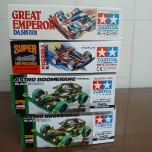 tamiya mini 4wd Old