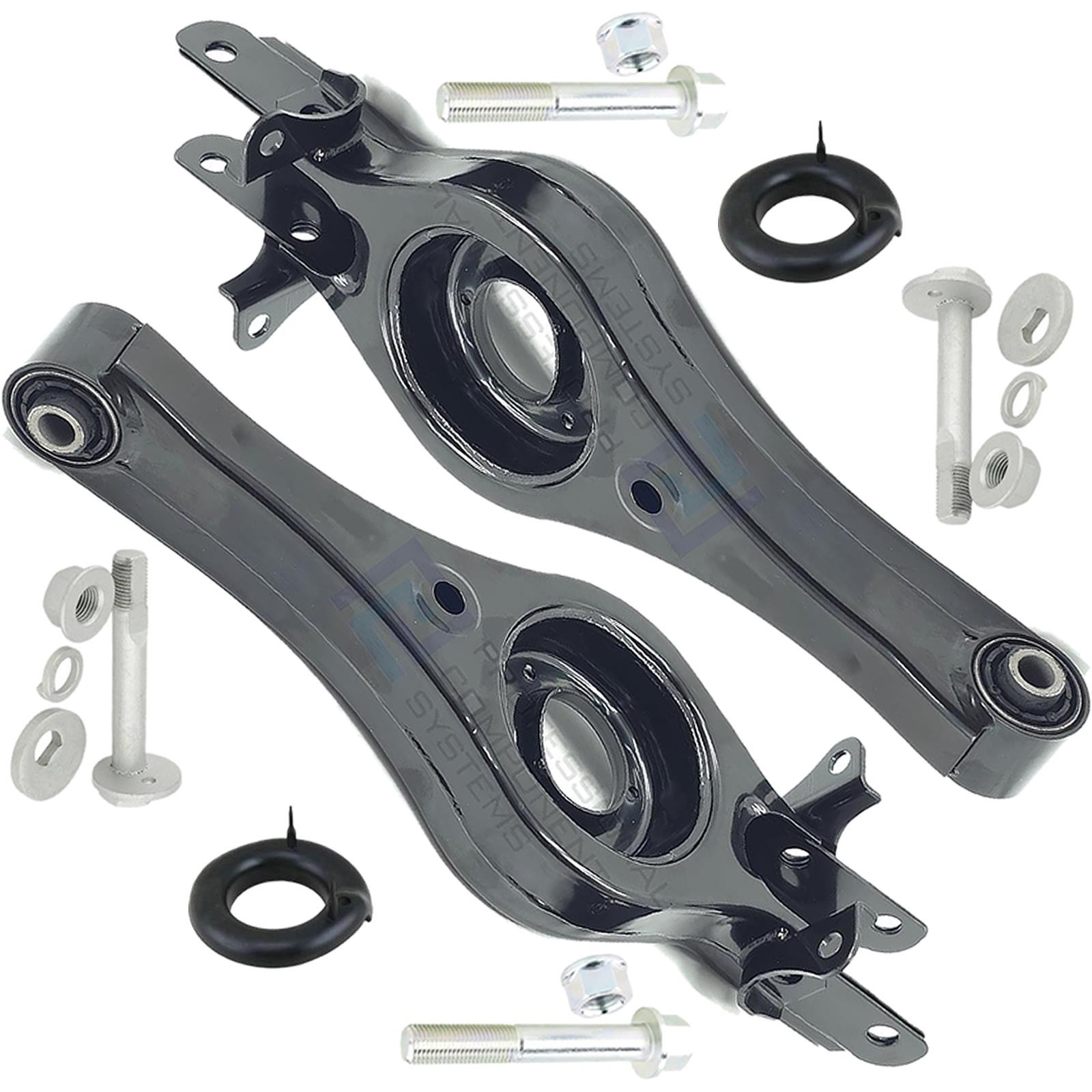 PARA HYUNDAI IX35 KIA SPORTAGE 4X4 SUSPENSIÓN INFERIOR TRASERA HORQUILLAS BRAZOS KITS-