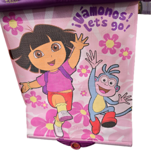 Dora la Exploradora Ventana Sombra Coche Furgoneta Retráctil Munchkin Niños Bebé Viaje NUEVO-