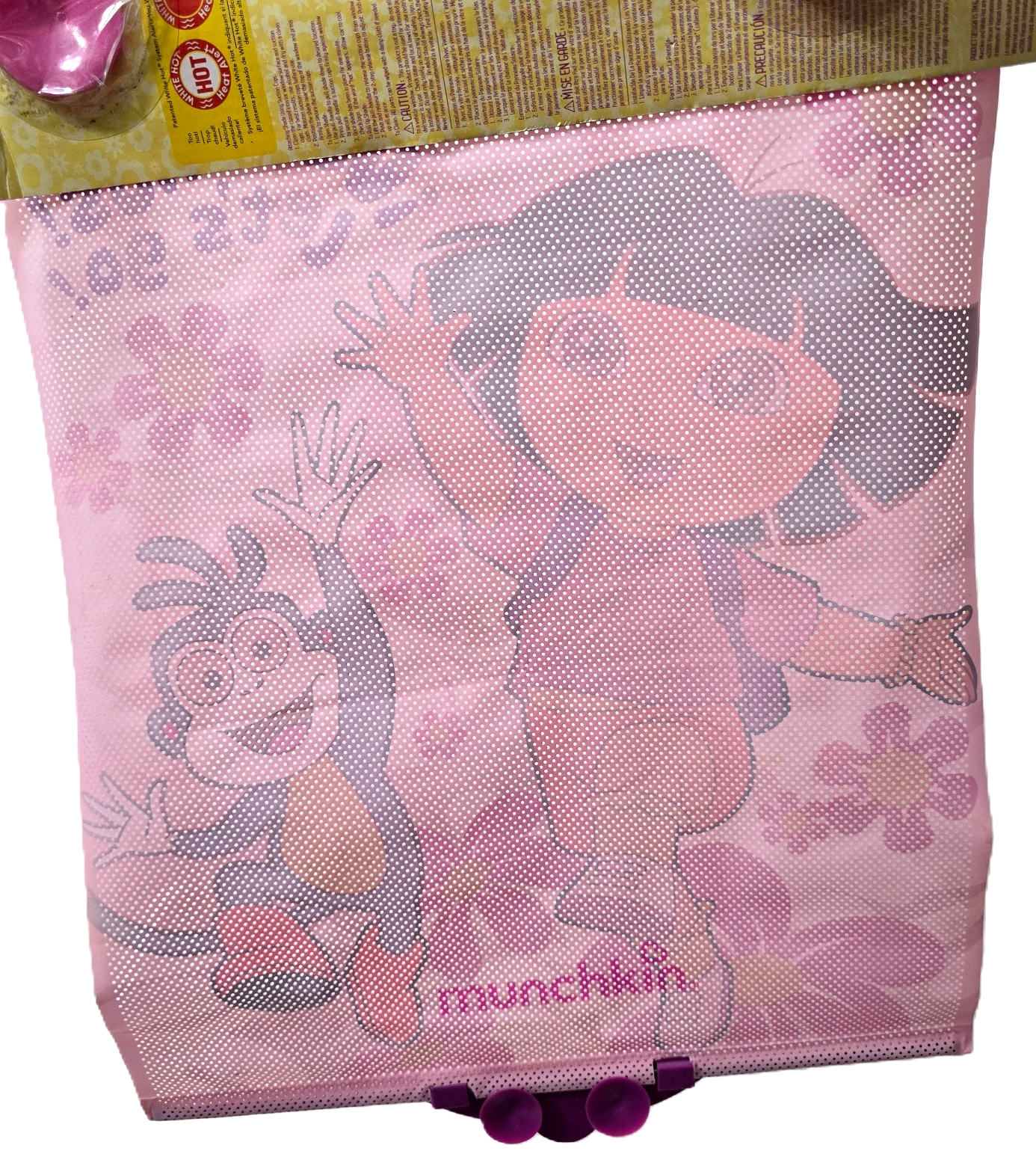 Dora la Exploradora Ventana Sombra Coche Furgoneta Retráctil Munchkin Niños Bebé Viaje NUEVO- - Image 3
