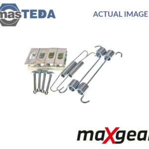 27-1204 KIT DE MONTAJE DE ZAPATAS DE TAMBOR DE FRENO MAXGEAR PARA LANCIA THEMA 3.6 4x4 LX, 48-