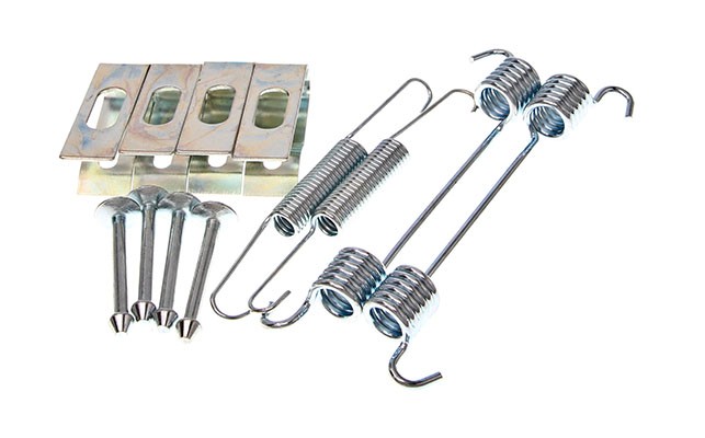 27-1204 KIT DE MONTAJE DE ZAPATAS DE TAMBOR DE FRENO MAXGEAR PARA LANCIA THEMA 3.6 4x4 LX, 48- - Image 2