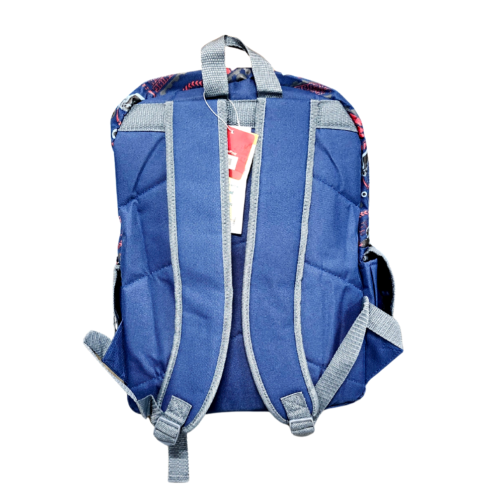Mochila de Carga Grande Disney Pixar Cars Azul Marino 16", Bolsa de Viaje- - Image 3