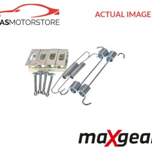 KIT DE MONTAJE DE ZAPATAS DE TAMBOR DE FRENO MAXGEAR 27-1204 PARA LANCIA THEMA 3.6 4X4 LX, 48-