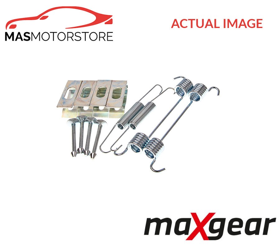 KIT DE MONTAJE DE ZAPATAS DE TAMBOR DE FRENO MAXGEAR 27-1204 PARA LANCIA THEMA 3.6 4X4 LX, 48-