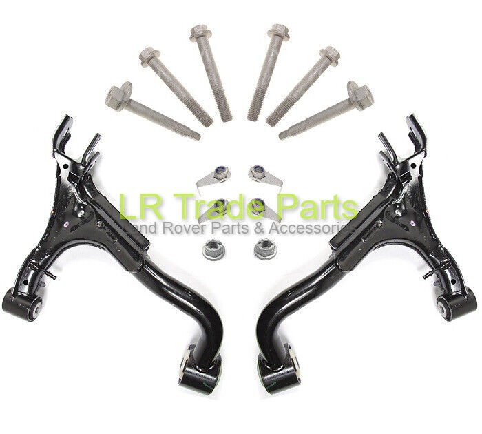 BRAZOS, WISHBONES Y KITS DE MONTAJE DE SUSPENSIÓN SUPERIOR TRASERA LAND ROVER DISCOVERY 3 y 4- - Image 2