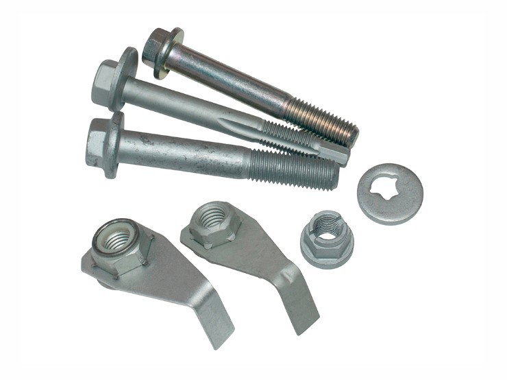 BRAZOS, WISHBONES Y KITS DE MONTAJE DE SUSPENSIÓN SUPERIOR TRASERA LAND ROVER DISCOVERY 3 y 4- - Image 3