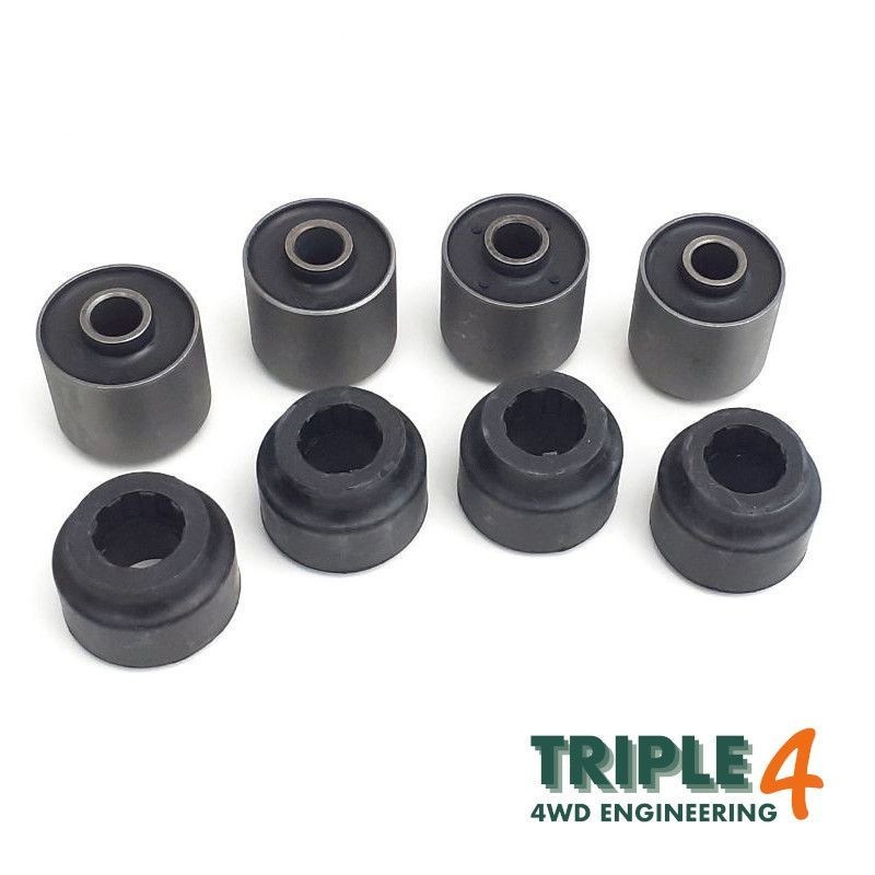 Kit completo de arbusto de suspensión OEM - Especificaciones todoterreno - Defender TD5 2002 en adelante- - Image 2