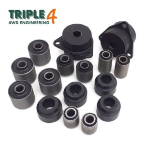 Kit completo de arbusto de suspensión OEM - Off Road Spec Defender 2.2 TDCi Puma-