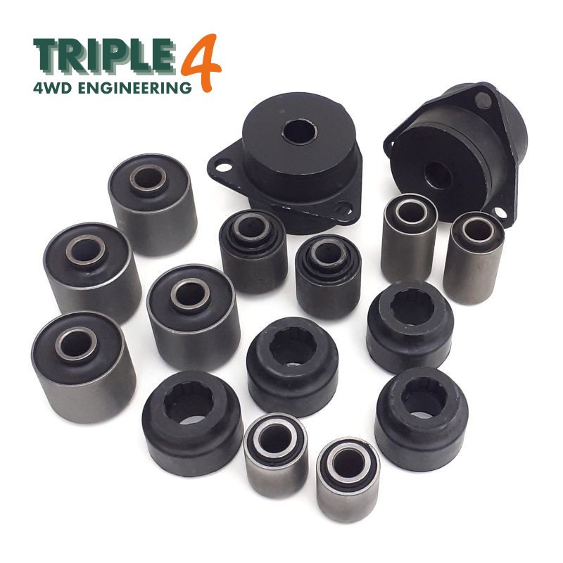 Kit completo de arbusto de suspensión OEM - Off Road Spec Defender 2.2 TDCi Puma-