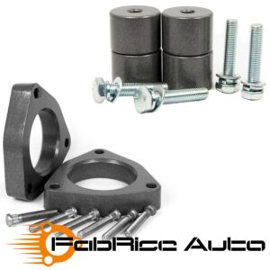 Kit Elevador Espaciadores Coche 1.2" 30mm AL para FIAT 500X 2014-2022-