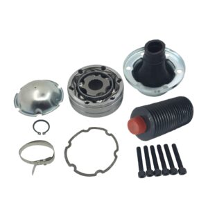 Nuevos kits de reparación de bota articulada CV eje de transmisión delantero trasero para camioneta Ford 4x4 4x4-