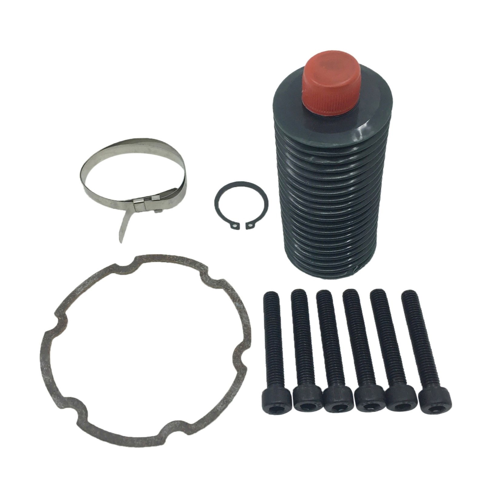 Nuevos kits de reparación de bota articulada CV eje de transmisión delantero trasero para camioneta Ford 4x4 4x4- - Image 3