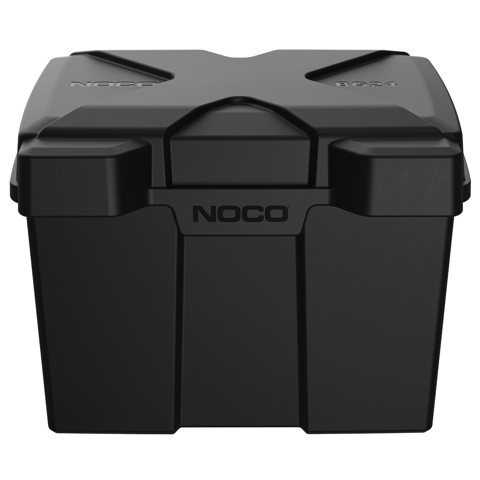 NOCO Snap-Top BG24 Battery Box, Group 24 12V Battery Box for Marine, Automot...